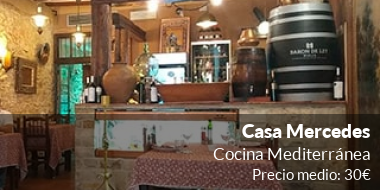 Casa Mercedes